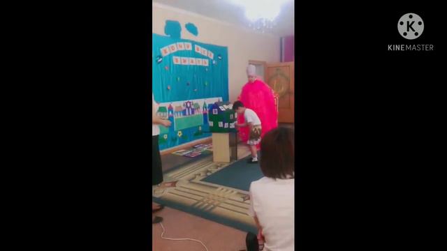 Интеллектуальная игра "Умники и умницы"