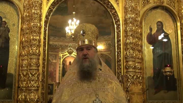 553) 31.12.2011. Всенощное бдение. неделя 29 по Пятидесятнице. Глас 4. Неделя святых отец.