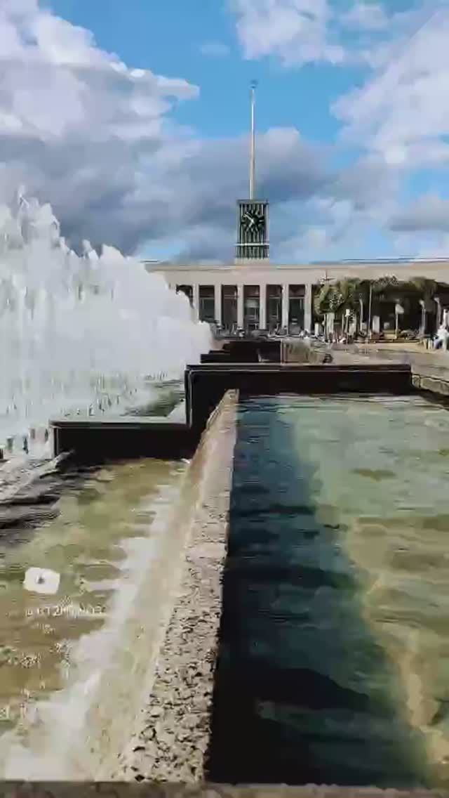 уровень рН воды у фонтана 💦