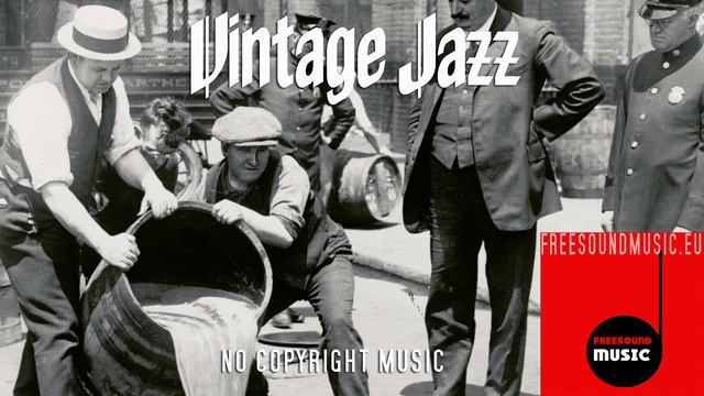 Bourbon Street Walk - old time jazz, dixieland, new orleans jazz by freesoundmusic.eu [royalty free]