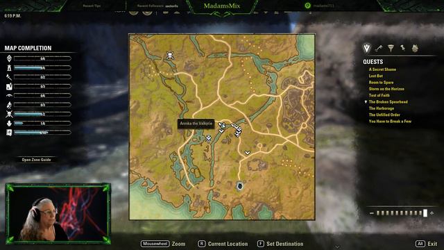 ESO -  World Bosses in Clockwork City, Gold Coast, Southern Elsweyr, Murkmire & Malabar Tor