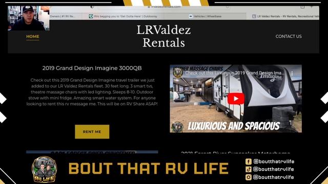 Get Your RV Rental Business Started Right | 5 Things To Do First. Part 1