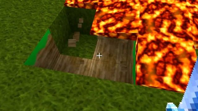 обзор текстур minekraft #1 ( Cag15-64x1.4.7 )