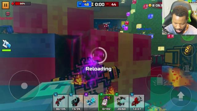 ANCIENT SCROLL REALLY DOES THIS! l Pixel Gun 3D