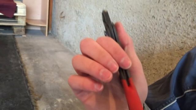 ЛУЧШИЙ ИНСТРУМЕНТ KNIPEX/Беглый обзор