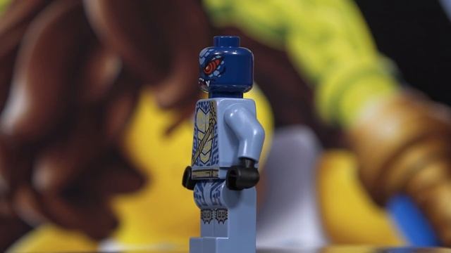 LEGO Ninjago Легендарные битвы Джей против воина Серпентина из Лего Ниндзяго 71732 плохой набор?