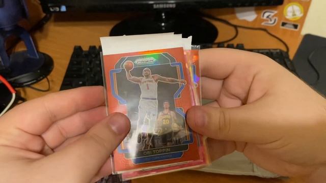 Mailday номер два, карты футбольные, нба и паки!