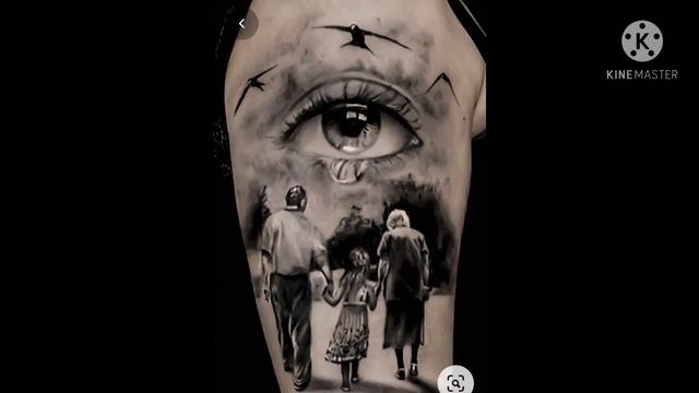 Father Love tattoos ll Father and Son Tattoos ll #TattooDesign