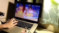 Playing Genshin Impact on a 10 Years old laptop || MacBook Pro 2012