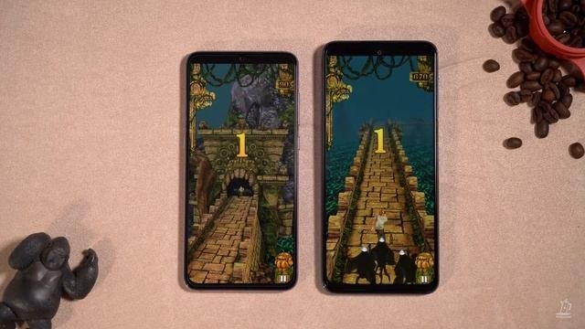 Speed Test Xiaomi Mi 9 vs Xiaomi Redmi Note 9 Pro