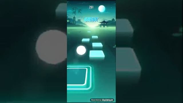 Tiles Hop-Rakhim Синий Lamborghini