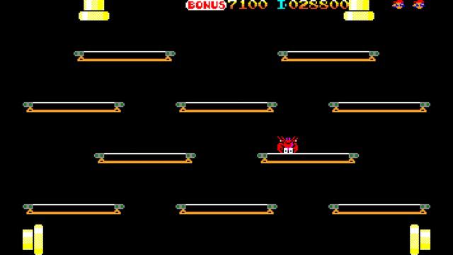 Игра для SMC-777: Братья Марио (1984)