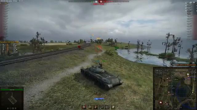 WZ 111 vs ИС 6 vs 112 Что выбрать World of Tanks wot
