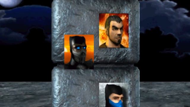 Noob Saibot Playable in Mortal Kombat 4 rev. 1.0 Arcade!
