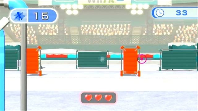 Wii Fit U Part 2: All Balance Games