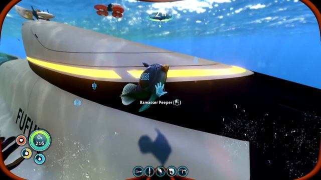 SUBNAUTICA AVEC DES MODS ?! | Subnautica ! #Ep81