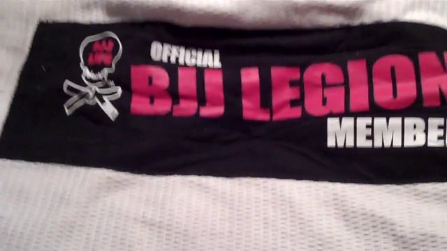 How to Sew A BJJ GI Patch on your Jiu Jitsu GI