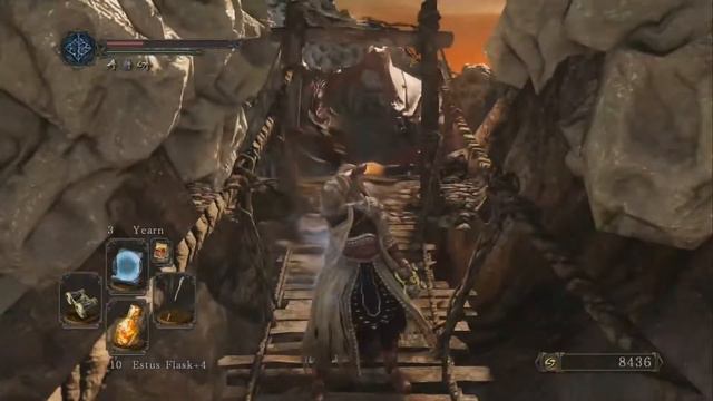 Dark Souls 2 True Pacifist Run [12] - Dragon Shrine