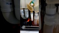 Посудомоечная машина Кертинг ошибка е1