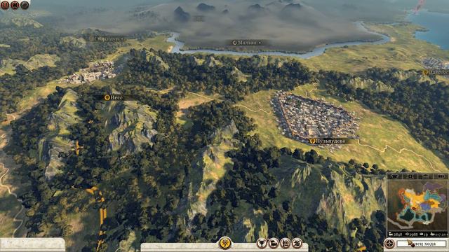 Rome 2 Total war. Понтийское царство. Ч.33. Новые возможности.
