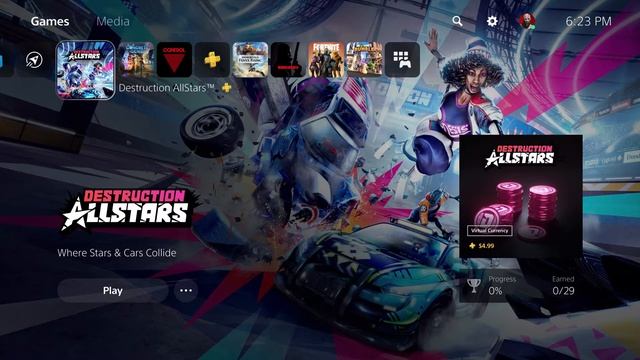 How to Claim Destruction AllStars Without a PS5