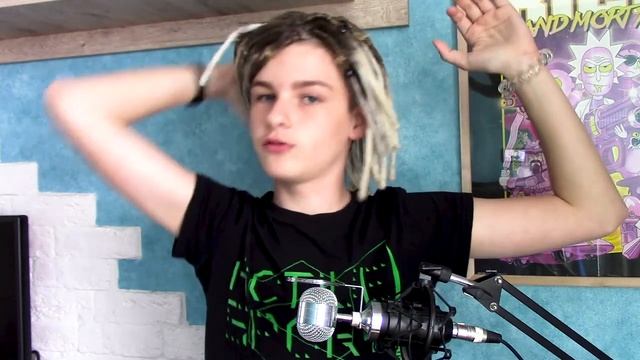 ЗАПЛЁЛ ДРЕДЫ В 13 ЛЕТ\\КАК ЗАПЛЕСТИ ДРЕДЫ?\\УХОД ЗА ДРЕДАМИ