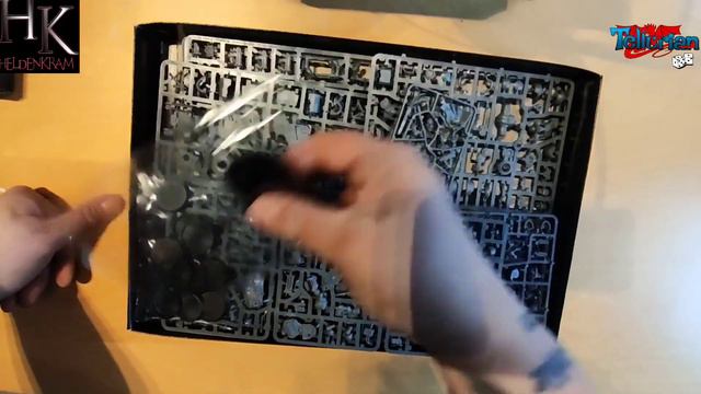 Raven Guard: Ravenstrike Battleforce / Battleforce Box 2022 / Unboxing