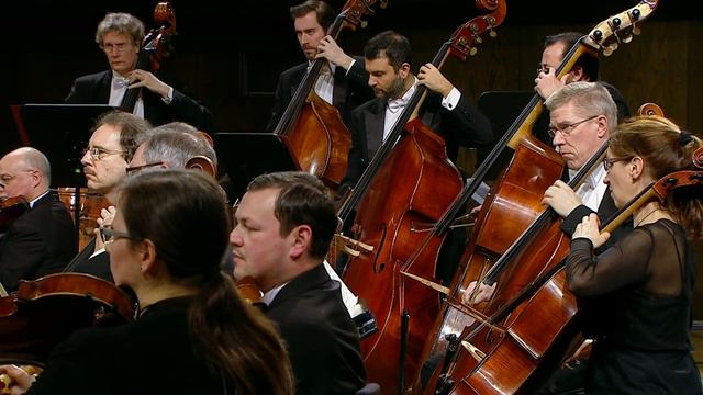 Ludwig Van Beethoven - Triple Concerto, Op.56 (Helmchen, Faust, Queyras, Blomstedt) [HD]