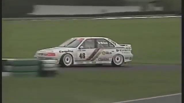 BTCC 1993 Round 5