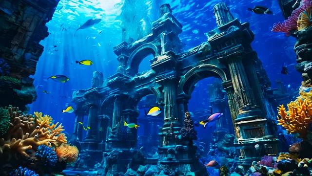 The Lost City of Atlantis (AI music)