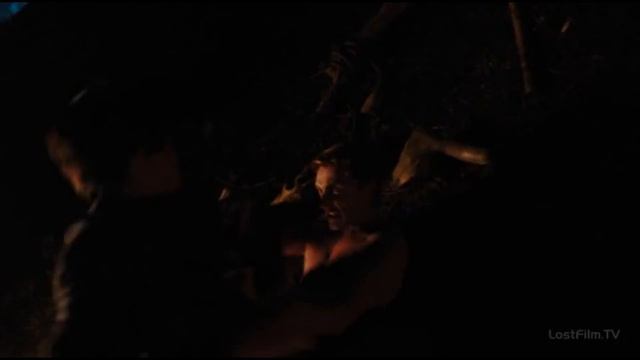 Баклан выполняет квест (Riverdale 3x22)