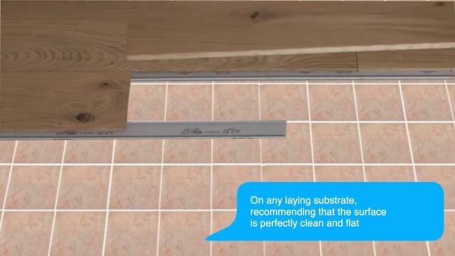 Clip Up System Tips - Herringbone And Square Installation And Correct Laying Tips