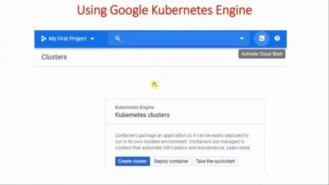 3-Kubernetes Installation | Google Kubernetes Engine (GKE) | Kubernetes Full Course (English)
