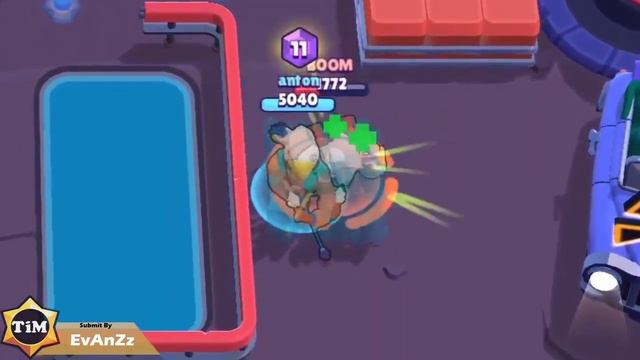 КАК ПОМЕНЯТЬ НИК В BRAWL STARS ТРИ РАЗА?/100% СПОСОБ