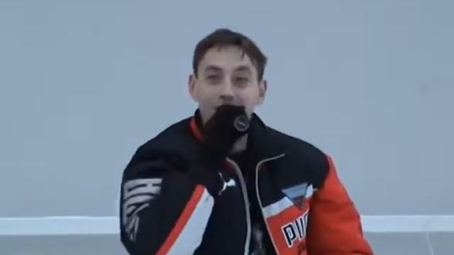 Вадик Мальцев ЦКР Перми