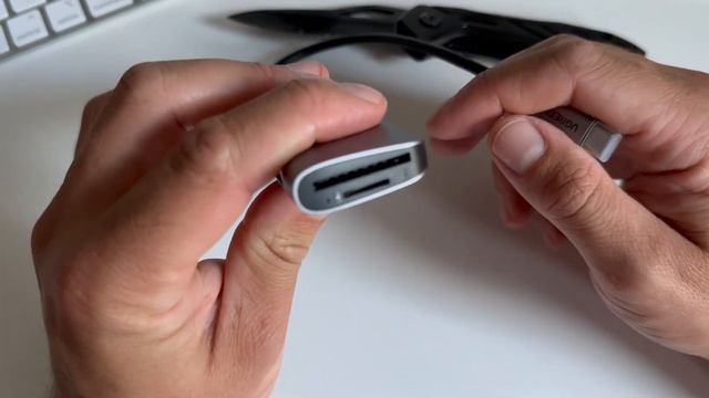 Ugreen 6 in 1 USB C Hub for MacBook (Unboxing & How to Set Up)