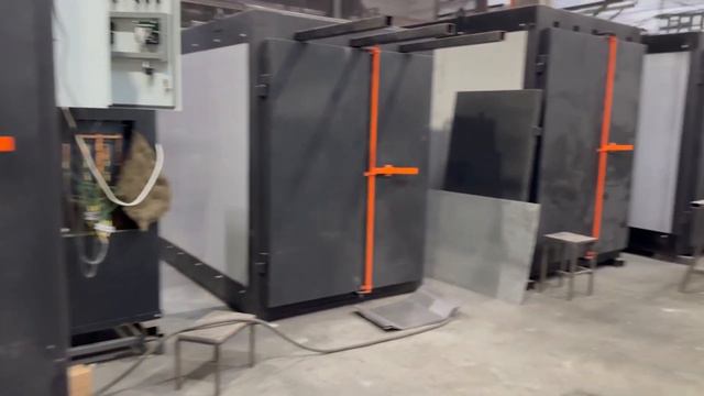 ОТК Цех проверки и подготовки к отгрузке