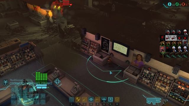Terminal Terror | XCOM:EW LW- Impossible PermaDeath- MODDED PETS- S3- 125