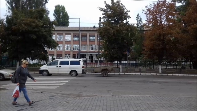 АККЕРМАН. ПО УЛИЦАМ СТАРОГО ГОРОДА. 1-я серия