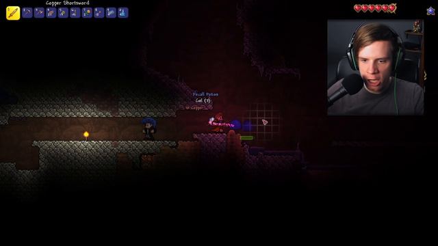 AZ EGYIK KEDVENC JÁTÉKUNK! 🤩 | Terraria #1