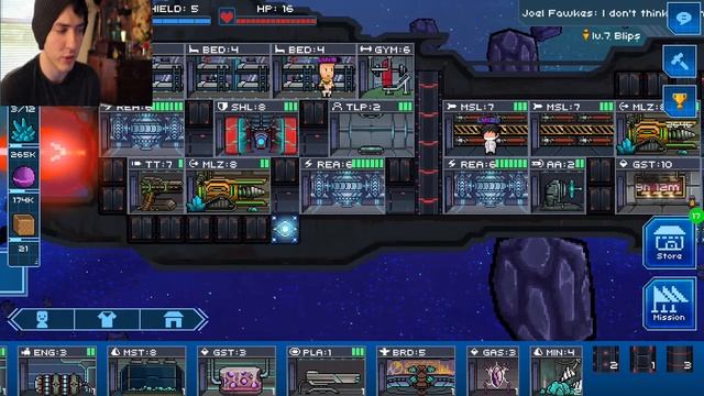 Pixel Starships - Basic Ship Design Tips