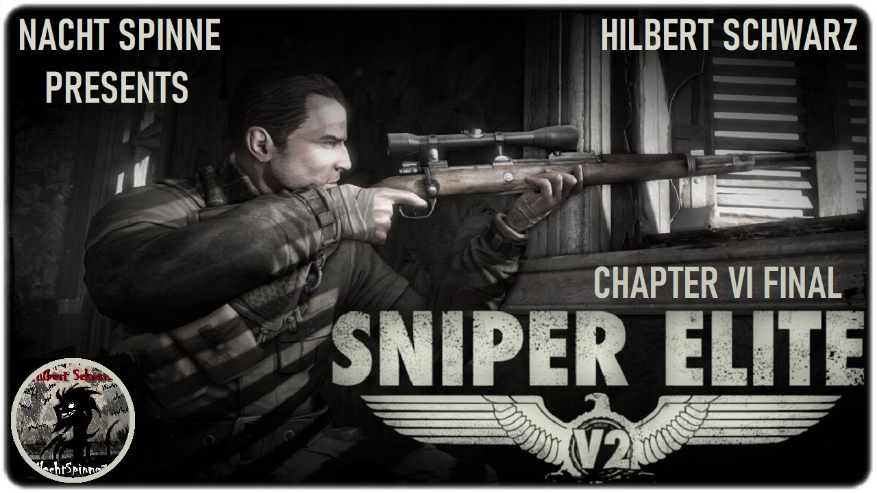 Sniper Elite 2 - Часть 6: ФИНАЛ!
