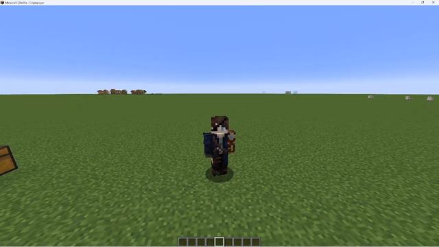 Minecraft Snapshot 23w04a | Armour Trims!