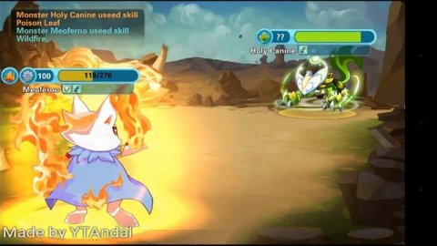 Monster Adventure Chaos Capturing The Monster Myth Holy Canine