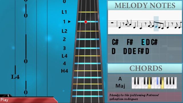 SUPER EASY: How to play First Love  by Utada Hikaru on Violin (Tutorial)