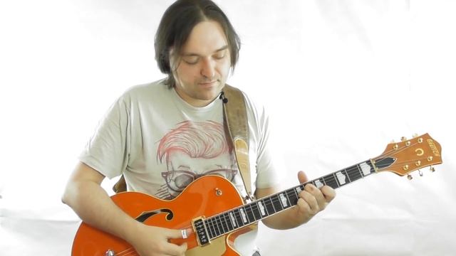 How to play Cannonball Rag - Chords Part 1