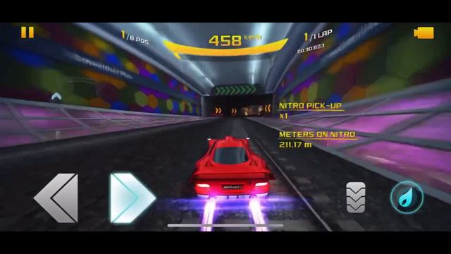 Asphalt 8 Oktoberfest Cup Mercedes- Benz CLK-GTR AMG Top 2% ??