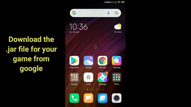 How to play old Nokia, Samsung keypad phone games (Java games) in Android mobile!!!