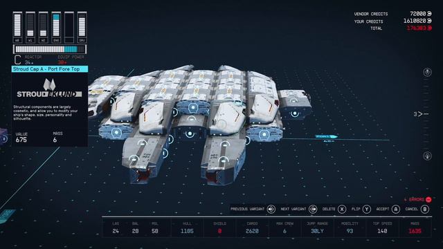How to Build the Millennium Falcon in Starfield! In-Depth-Tutorial