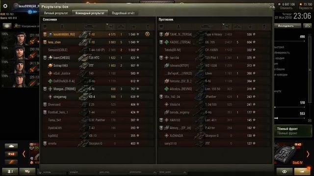 СТРИМ. World of Tanks что есть хорошо